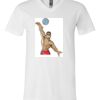 Men's Short Sleeve V-Neck T-Shirt Thumbnail