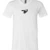 Men's Short Sleeve V-Neck T-Shirt Thumbnail