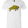 Men's Short Sleeve V-Neck T-Shirt Thumbnail