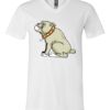 Men's Short Sleeve V-Neck T-Shirt Thumbnail