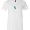 Men's Short Sleeve V-Neck T-Shirt Thumbnail