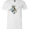 Men's Short Sleeve V-Neck T-Shirt Thumbnail