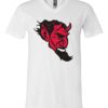 Men's Short Sleeve V-Neck T-Shirt Thumbnail