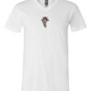 Men's Short Sleeve V-Neck T-Shirt Thumbnail