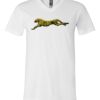 Men's Short Sleeve V-Neck T-Shirt Thumbnail