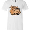 Men's Short Sleeve V-Neck T-Shirt Thumbnail