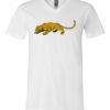 Men's Short Sleeve V-Neck T-Shirt Thumbnail