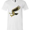 Men's Short Sleeve V-Neck T-Shirt Thumbnail