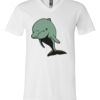 Men's Short Sleeve V-Neck T-Shirt Thumbnail