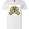 Men's Short Sleeve V-Neck T-Shirt Thumbnail