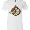 Men's Short Sleeve V-Neck T-Shirt Thumbnail