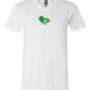 Men's Short Sleeve V-Neck T-Shirt Thumbnail