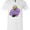 Men's Short Sleeve V-Neck T-Shirt Thumbnail