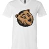 Men's Short Sleeve V-Neck T-Shirt Thumbnail