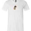 Men's Short Sleeve V-Neck T-Shirt Thumbnail