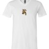 Men's Short Sleeve V-Neck T-Shirt Thumbnail