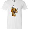 Men's Short Sleeve V-Neck T-Shirt Thumbnail