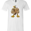 Men's Short Sleeve V-Neck T-Shirt Thumbnail