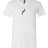 Men's Short Sleeve V-Neck T-Shirt Thumbnail