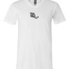 Men's Short Sleeve V-Neck T-Shirt Thumbnail