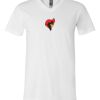 Men's Short Sleeve V-Neck T-Shirt Thumbnail