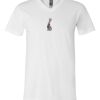 Men's Short Sleeve V-Neck T-Shirt Thumbnail