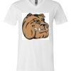 Men's Short Sleeve V-Neck T-Shirt Thumbnail