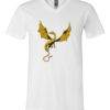 Men's Short Sleeve V-Neck T-Shirt Thumbnail