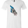 Men's Short Sleeve V-Neck T-Shirt Thumbnail