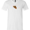 Men's Short Sleeve V-Neck T-Shirt Thumbnail