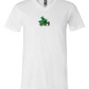 Men's Short Sleeve V-Neck T-Shirt Thumbnail