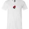 Men's Short Sleeve V-Neck T-Shirt Thumbnail