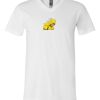 Men's Short Sleeve V-Neck T-Shirt Thumbnail