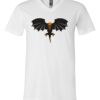 Men's Short Sleeve V-Neck T-Shirt Thumbnail