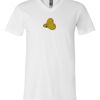 Men's Short Sleeve V-Neck T-Shirt Thumbnail