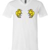 Men's Short Sleeve V-Neck T-Shirt Thumbnail