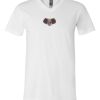 Men's Short Sleeve V-Neck T-Shirt Thumbnail