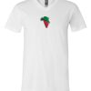 Men's Short Sleeve V-Neck T-Shirt Thumbnail