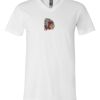 Men's Short Sleeve V-Neck T-Shirt Thumbnail