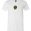 Men's Short Sleeve V-Neck T-Shirt Thumbnail