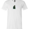 Men's Short Sleeve V-Neck T-Shirt Thumbnail