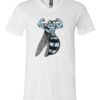 Men's Short Sleeve V-Neck T-Shirt Thumbnail