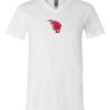 Men's Short Sleeve V-Neck T-Shirt Thumbnail