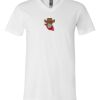 Men's Short Sleeve V-Neck T-Shirt Thumbnail