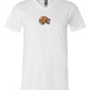 Men's Short Sleeve V-Neck T-Shirt Thumbnail