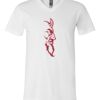 Men's Short Sleeve V-Neck T-Shirt Thumbnail