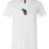 Men's Short Sleeve V-Neck T-Shirt Thumbnail