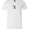 Men's Short Sleeve V-Neck T-Shirt Thumbnail