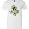 Men's Short Sleeve V-Neck T-Shirt Thumbnail