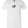 Men's Short Sleeve V-Neck T-Shirt Thumbnail